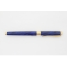 Pelikan P580 Celebry Saphir-Blau 14C B Goldfeder Patronenfüller