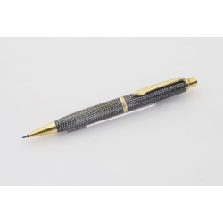 Soennecken 22 Mechanical Pencil 1,18 mm Lizard grey Celluloid 1955 Vintage