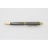 Soennecken 22 Druckbleistift 1,18 mm graues Zelluloid Eidechs-Muster 1955 Vintage - SELTEN!