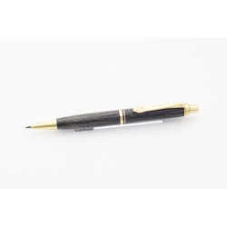 Soennecken 22 Mechanical Pencil 1,18 mm grey Herringbone Celluloid 1955 Vintage