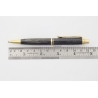 Soennecken 22 Mechanical Pencil 1,18 mm grey Herringbone Celluloid 1955 Vintage