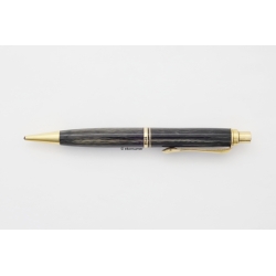 Soennecken 22 Mechanical Pencil 1,18 mm grey Herringbone Celluloid 1955 Vintage