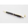 Soennecken 22 Mechanical Pencil 1,18 mm grey Herringbone Celluloid 1955 Vintage
