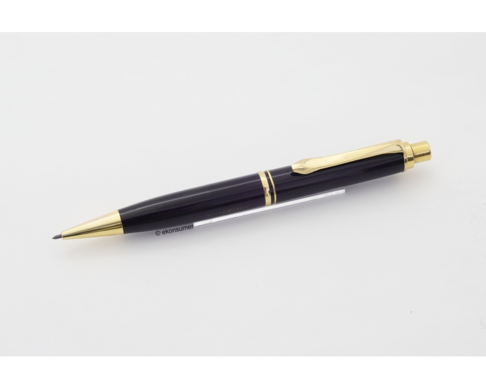 Soennecken 22 Mechanical Pencil 1,18 mm black Celluloid 1955 Vintage