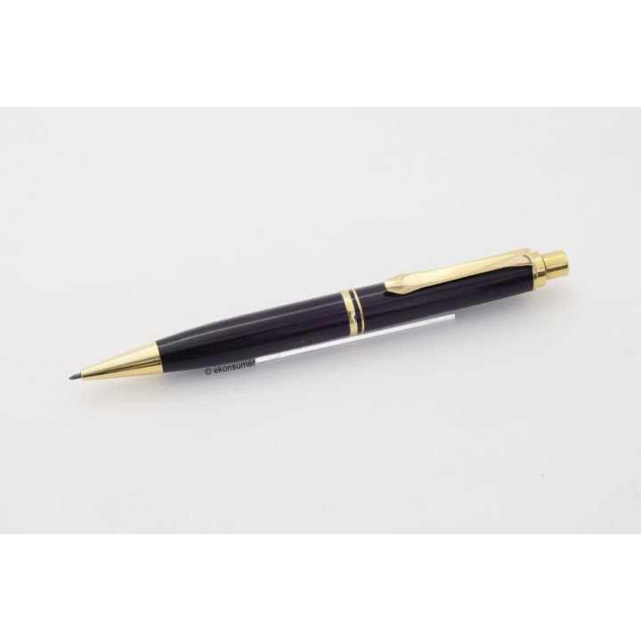 Soennecken 22 Mechanical Pencil 1,18 mm black Celluloid 1955 Vintage