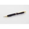 Soennecken 11 Druckbleistift 1,18 mm schwarzes Zelluloid 1955 Vintage