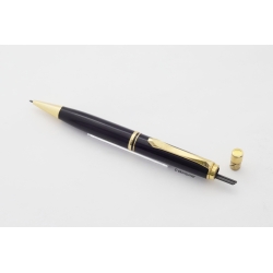 Soennecken 22 Mechanical Pencil 1,18 mm black Celluloid 1955 Vintage