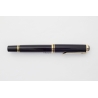 Pelikan M600 Sovereign Black 14C M Gold-nib Pistonfiller