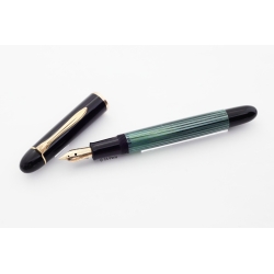 Pelikan 140 Grün-gestreift...