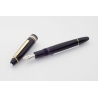 Montblanc Meisterstück 146 LeGrand 14K OBB Goldfeder Kolbenfüllhalter Box