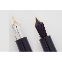 Montblanc Meisterstück 146 LeGrand 14K OBB Goldfeder Kolbenfüllhalter Box