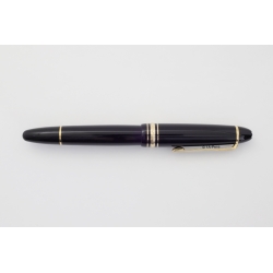 Montblanc Meisterstück 146 LeGrand 14K OBB Goldfeder Kolbenfüllhalter Box