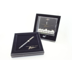 Montblanc Meisterstück 145 Chopin Classique Patronenfüller 14C OBB Goldfeder Box CD