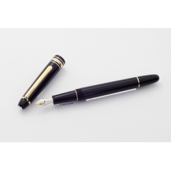 Montblanc Meisterstück 145 Chopin Classique Patronenfüller 14C OBB Goldfeder Box CD