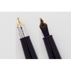 Montblanc Meisterstück 145 Chopin Classique Patronenfüller 14C OBB Goldfeder Box CD