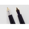 Montblanc Meisterstück 145 Chopin Classique Patronenfüller 14C OBB Goldfeder Box CD