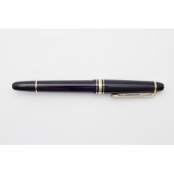 Montblanc Meisterstück 145 Chopin Classique Patronenfüller 14C OBB Goldfeder Box CD