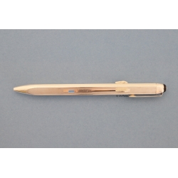 Montblanc 56 Dreifarbkugelschreiber Mehrfarbsystem 935 Silber 3-seitig Vintage