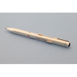 Montblanc 56 Dreifarbkugelschreiber Mehrfarbsystem 935 Silber 3-seitig Vintage