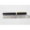 Diplomat Excellence A2 Schwarz-Lack Patronenfüllhalter 14C M Goldfeder Box