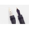 Kaweco-Sport Set 609 Safety-pen 617 Mechanical pencil Leather-Etui Vintage