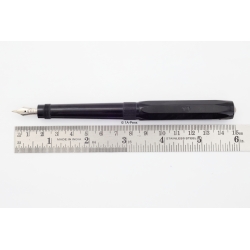 Kaweco-Sport Set 609 Safety-pen 617 Mechanical pencil Leather-Etui Vintage