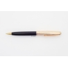 Montblanc 75 Walzgold Schwarz Pix Drehbleistift 0.92mm Dänemark 1960 Vintage RARE!