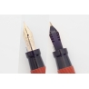 Parker Duofold Osmia Junior Flattop 14K F Goldfeder Heidelberg 1929 Vintage
