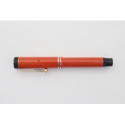Parker Duofold Osmia Junior Flattop 14K F Gold-nib Heidelberg 1929 Vintage