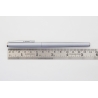 Montblanc 1320 Quickpen Slim-Line Rollerball Fineliner Matt-Chrom Metal new Refill