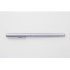 Montblanc 1320 Quickpen Slim-Line Rollerball Fineliner Matt-Chrom Metal new Refill