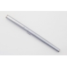 Montblanc 1320 Quickpen Slim-Line Rollerball Fineliner Matt-Chrom Metal new Refill