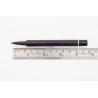 Mechanical Pencil 2,0 mm Hard-rubber Guilloche BAVARIA Advertising Vintage