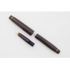 Kaweco-Sport Set Brown V16P Cartridge-filler 619 Ballpoint Lether-Etui Vintage