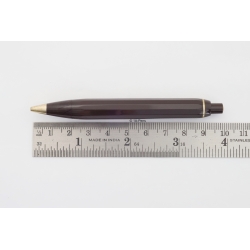 Kaweco-Sport Set Brown V16P Cartridge-filler 619 Ballpoint Lether-Etui Vintage