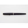 Montblanc M13100 Classic Black Cartridge-filler 14C M Gold-nib