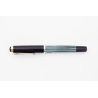 Pelikan 400 Green striped 14C OM Gold-nib Piston filler 1955 Vintage