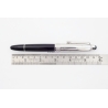 Montblanc Masterpiece Solitaire Doue Stainless Steel 146 LeGrand 18K B Gold-nib Piston-filler