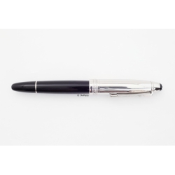Montblanc Masterpiece Solitaire Doue Stainless Steel 146 LeGrand 18K B Gold-nib Piston-filler