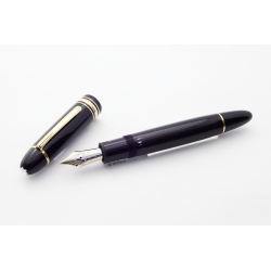 Montblanc Masterpiece 149 Fountain Pen Pistonfiller 18K tricolor OB Gold-nib