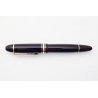 Montblanc Masterpiece 149 Fountain Pen Pistonfiller 18K tricolor OB Gold-nib