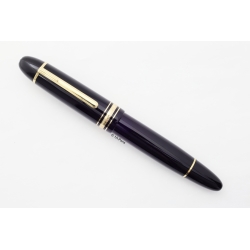Montblanc Masterpiece 149 Fountain Pen Pistonfiller 18K tricolor OB Gold-nib