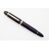 Montblanc Masterpiece 149 Fountain Pen Pistonfiller 18K tricolor OB Gold-nib