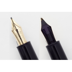 Montblanc Masterpiece 146 LeGrand 14K B Gold-nib on Ebonit-feeder Piston-filler