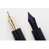 Montblanc Masterpiece 146 LeGrand 14K B Gold-nib on Ebonit-feeder Piston-filler