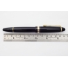 Montblanc Masterpiece 146 LeGrand 14K B Gold-nib on Ebonit-feeder Piston-filler