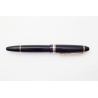Montblanc Masterpiece 146 LeGrand 14K B Gold-nib on Ebonit-feeder Piston-filler