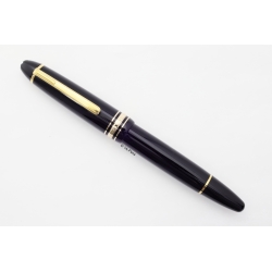 Montblanc Masterpiece 146 LeGrand 14K B Gold-nib on Ebonit-feeder Piston-filler