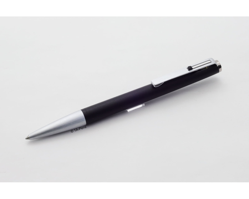 Montblanc 782 Ballpix Hebel-Kugelschreiber Verchromt Mattiert Design Montblanc 782 Ballpix Hebel-Kugelschreiber Verchromt Mattiert Design