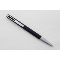 Montblanc 782 Ballpix Hebel-Kugelschreiber Verchromt Mattiert Design